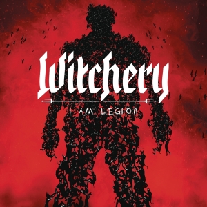 Witchery - I Am Legion i gruppen ÖVRIGT / Övrigt / aub hos Bengans Skivbutik AB (4007074)