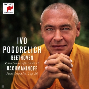 Pogorelich Ivo - Beethoven: Piano Sonatas Opp. 54 & 78 - Rachmaninoff: Piano Sonata No. 2 Op. 36 i gruppen ÖVRIGT / Övrigt / aub hos Bengans Skivbutik AB (4007144)