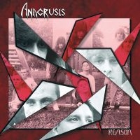 Anacrusis - Reason i gruppen CD / Hårdrock hos Bengans Skivbutik AB (4007157)