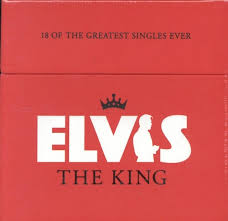 Presley Elvis - Elvis The King-Complete Singles i gruppen MUSIK / CD-Singel / Pop-Rock hos Bengans Skivbutik AB (4007323)