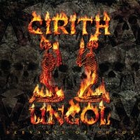 Cirith Ungol - Servants Of Chaos i gruppen VI TIPSAR / Julklappstips CD hos Bengans Skivbutik AB (4007348)