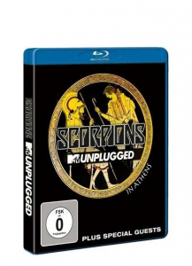 Scorpions - Mtv Unplugged i gruppen ÖVRIGT / Övrigt / aub hos Bengans Skivbutik AB (4007391)