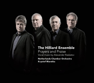 The Hilliard Ensemble - Prayers And Praise i gruppen CD / Klassiskt,Övrigt hos Bengans Skivbutik AB (4007756)