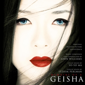 John Williams - Memoirs Of A Geisha i gruppen ÖVRIGT / -Startsida MOV hos Bengans Skivbutik AB (4007761)