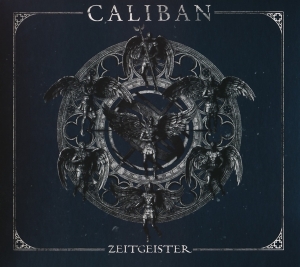 Caliban - Zeitgeister i gruppen ÖVRIGT / -Start FS hos Bengans Skivbutik AB (4007762)
