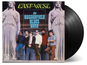 Butterfield Blues Band - East West i gruppen ÖVRIGT / -Startsida MOV hos Bengans Skivbutik AB (4007776)