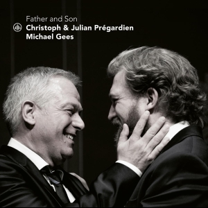 Christoph & Julian Pregardien - Father & Son i gruppen CD / Klassiskt,Övrigt hos Bengans Skivbutik AB (4007784)