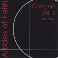 Articles Of Faith - Complete Vol 2 i gruppen CD / Pop-Rock hos Bengans Skivbutik AB (4008174)