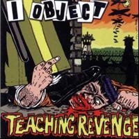 I Object - Teaching Revenge i gruppen CD / Pop-Rock hos Bengans Skivbutik AB (4008219)