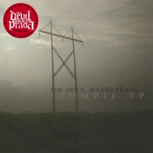 The Devil Wears Prada - Zombie - Ep i gruppen CD / Hårdrock hos Bengans Skivbutik AB (4008377)