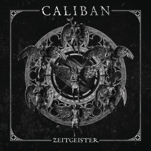 Caliban - Zeitgeister i gruppen VINYL / Hårdrock hos Bengans Skivbutik AB (4008378)