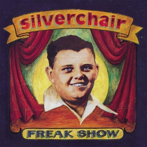 Silverchair - Freak Show i gruppen ÖVRIGT / -Startsida MOV hos Bengans Skivbutik AB (4008383)