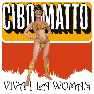 Cibo Matto - Viva! La Woman i gruppen VI TIPSAR / Julklappstips Vinyl hos Bengans Skivbutik AB (4008393)