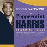 Harris Peppermint - Peppermint Harris Collection 1948-6 i gruppen CD / Pop-Rock hos Bengans Skivbutik AB (4008470)