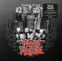 Raw Noise - System Never i gruppen CD / Pop-Rock hos Bengans Skivbutik AB (4008515)