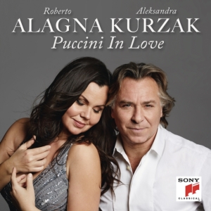 Roberto Alagna Aleksandra Kur - Puccini In Love i gruppen ÖVRIGT / Övrigt / aub hos Bengans Skivbutik AB (4008694)