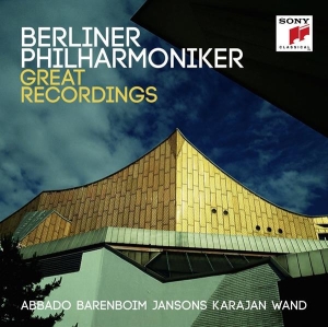 Berliner Philharmoniker - Berliner Philharmoniker - Great Recordings i gruppen ÖVRIGT / Övrigt / aub hos Bengans Skivbutik AB (4008719)