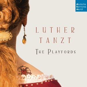 Playfords The - Luther Tanzt i gruppen ÖVRIGT / Övrigt / aub hos Bengans Skivbutik AB (4008725)