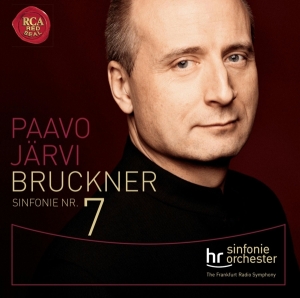 Järvi Paavo - Bruckner: Symphony No. 7 i gruppen ÖVRIGT / Övrigt / aub hos Bengans Skivbutik AB (4008730)
