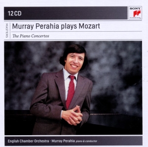 Perahia Murray - Mozart: The Complete Piano Concertos i gruppen CD / Klassiskt hos Bengans Skivbutik AB (4008766)