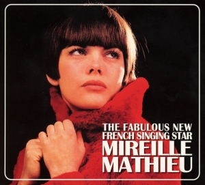 Mathieu Mireille - The Fabulous New French Singing Star i gruppen ÖVRIGT / Övrigt / aub hos Bengans Skivbutik AB (4008774)