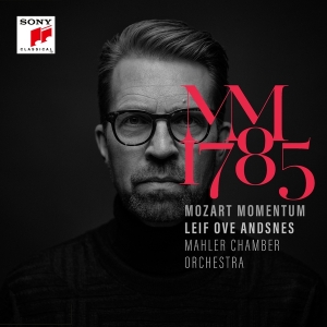 Andsnes Leif Ove - Mozart Momentum - 1785 i gruppen CD / Klassiskt hos Bengans Skivbutik AB (4008794)