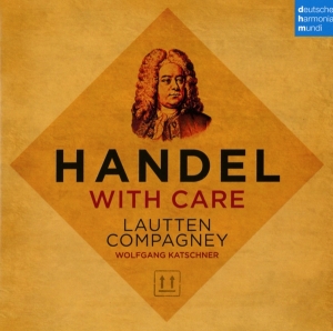 Lautten Compagney - Handel With Care i gruppen ÖVRIGT / Övrigt / aub hos Bengans Skivbutik AB (4008907)