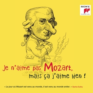 Various - Je N'aime Pas Mozart, Mais Ça J'aime Bien ! i gruppen ÖVRIGT / Övrigt / aub hos Bengans Skivbutik AB (4008914)