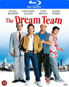 Film - The Dream Team Bd i gruppen Film / Film Blu-ray hos Bengans Skivbutik AB (4009231)