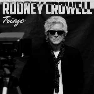 Rodney Crowell - Triage i gruppen ÖVRIGT / -Start LPD hos Bengans Skivbutik AB (4009390)