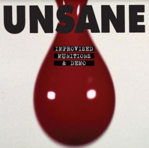 Unsane - Improvised Munitions & Demo i gruppen ÖVRIGT / MK Test 9 hos Bengans Skivbutik AB (4009395)