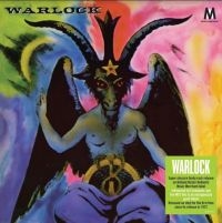 Warlock - Warlock (140G Black Vinyl) i gruppen VINYL / Pop-Rock hos Bengans Skivbutik AB (4009402)