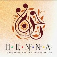 Young Female Artists From Palestine - Henna i gruppen CD / Pop-Rock hos Bengans Skivbutik AB (4009515)