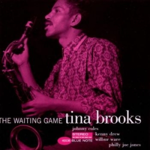 Tina Brooks - The Waiting Game i gruppen VI TIPSAR / Klassiska lablar / Blue Note hos Bengans Skivbutik AB (4009651)