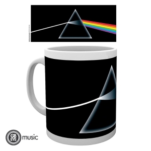 Pink Floyd - Dark Side Of The Moon Mug 320 ml i gruppen MERCHANDISE / Merch / Pop-Rock hos Bengans Skivbutik AB (4009896)