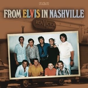 Presley Elvis - From Elvis In Nashville i gruppen VINYL / Pop-Rock,Övrigt hos Bengans Skivbutik AB (4010673)