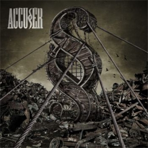 Accuser - Accuser i gruppen CD / Hårdrock/ Heavy metal hos Bengans Skivbutik AB (4010729)
