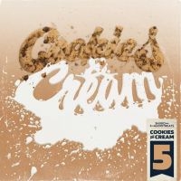 Shuko & F. Of Audiotreats - Cookies & Cream 5 i gruppen VINYL / Hip Hop-Rap hos Bengans Skivbutik AB (4010909)