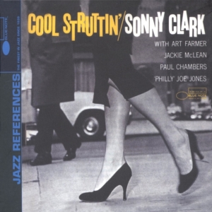 Sonny Clark - Cool Struttin' (Vinyl) i gruppen VI TIPSAR / Klassiska lablar / Blue Note hos Bengans Skivbutik AB (4010948)