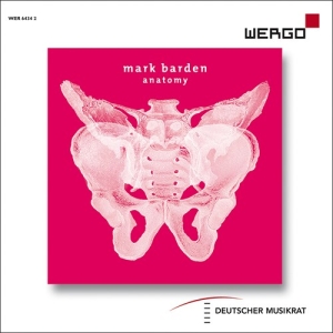 Mark Barden - Anatomy i gruppen VI TIPSAR / Julklappstips CD hos Bengans Skivbutik AB (4010961)