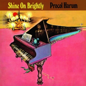 Procol Harum - Shine On Brightly i gruppen ÖVRIGT / -Startsida MOV hos Bengans Skivbutik AB (4010995)