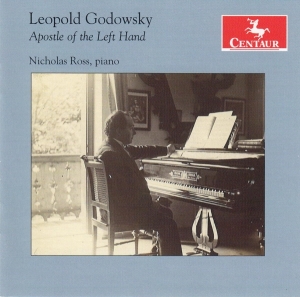 Nicholas Ross - Apostle Of The Left Hand i gruppen CD / Klassiskt,Övrigt hos Bengans Skivbutik AB (4010999)