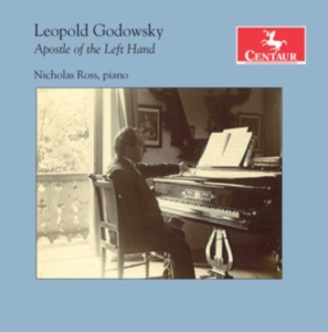Nicholas Ross - Apostle Of The Left Hand i gruppen CD / Klassiskt,Övrigt hos Bengans Skivbutik AB (4010999)