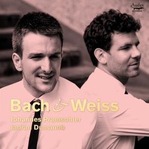 Weiss/Bach - Suites & Partita Ii i gruppen CD / Klassiskt,Övrigt hos Bengans Skivbutik AB (4011012)