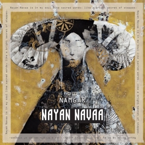 Namgar - Nayan Navaa i gruppen CD / Elektroniskt,World Music hos Bengans Skivbutik AB (4011081)