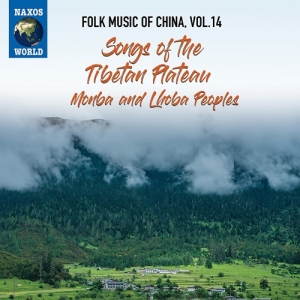 Various - Folk Music Of China, Vol. 14: Songs i gruppen VI TIPSAR / Julklappstips CD hos Bengans Skivbutik AB (4011082)