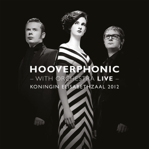 Hooverphonic - With Orchestra Live i gruppen ÖVRIGT / -Startsida MOV hos Bengans Skivbutik AB (4011357)