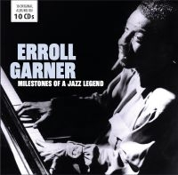 Garner Erroll - Milestones Of A Jazz Legend i gruppen CD / Jazz hos Bengans Skivbutik AB (4011427)