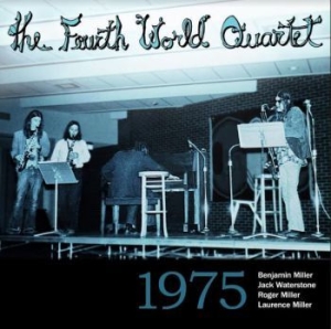 Fourth World Quartet - 1975 i gruppen CD / Rock hos Bengans Skivbutik AB (4011461)