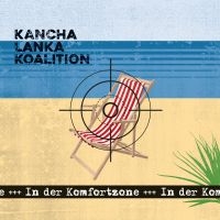 Kancha Lanka Koalition - In Der Komfortzone i gruppen CD / Jazz hos Bengans Skivbutik AB (4011465)